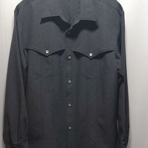 Like New Phillipe Marcel Button Down